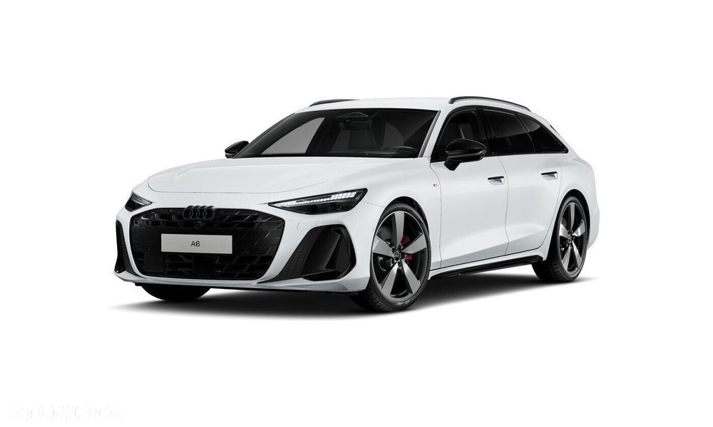 Audi A6 Avant 2026 photo 2