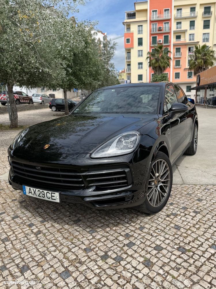 Porsche Cayenne E-Hybrid Platinum Edition - 1