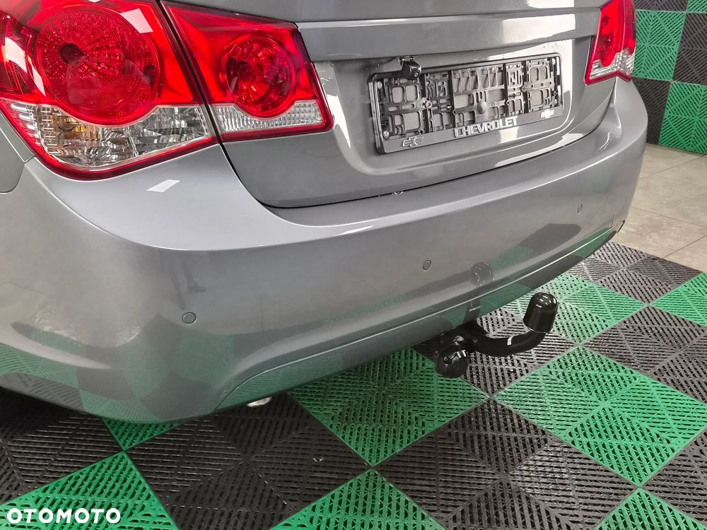 Chevrolet Cruze 1.6 LS+ - 39