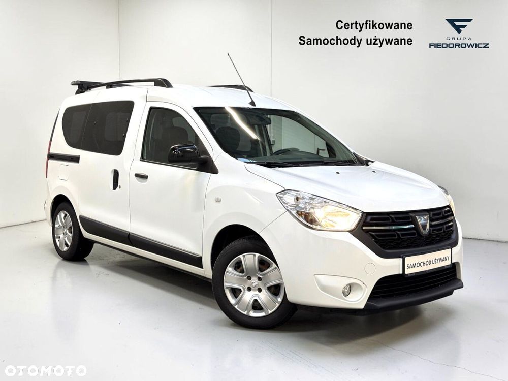 Dacia Dokker 1.5 Blue dCi Laureate - 14