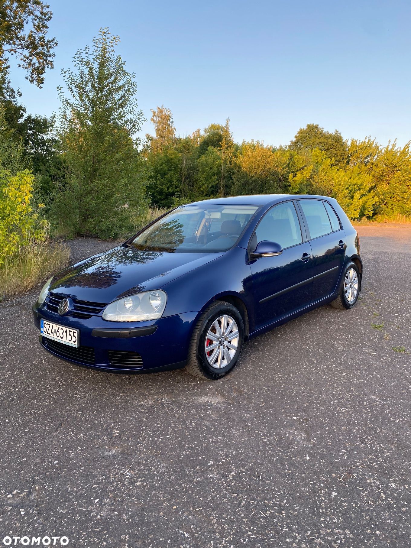Volkswagen Golf V 1.6 Comfortline - 1