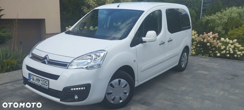 Citroën Berlingo M 1.2 PureTech Live S&S - 16