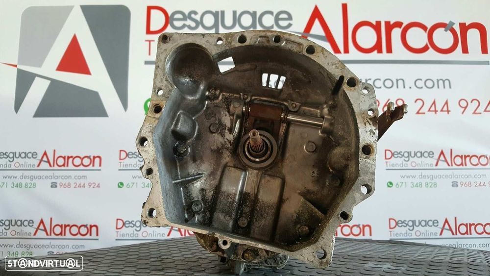 CAIXA DE VELOCIDADES RENAULT 12 TS BERLINA - 5