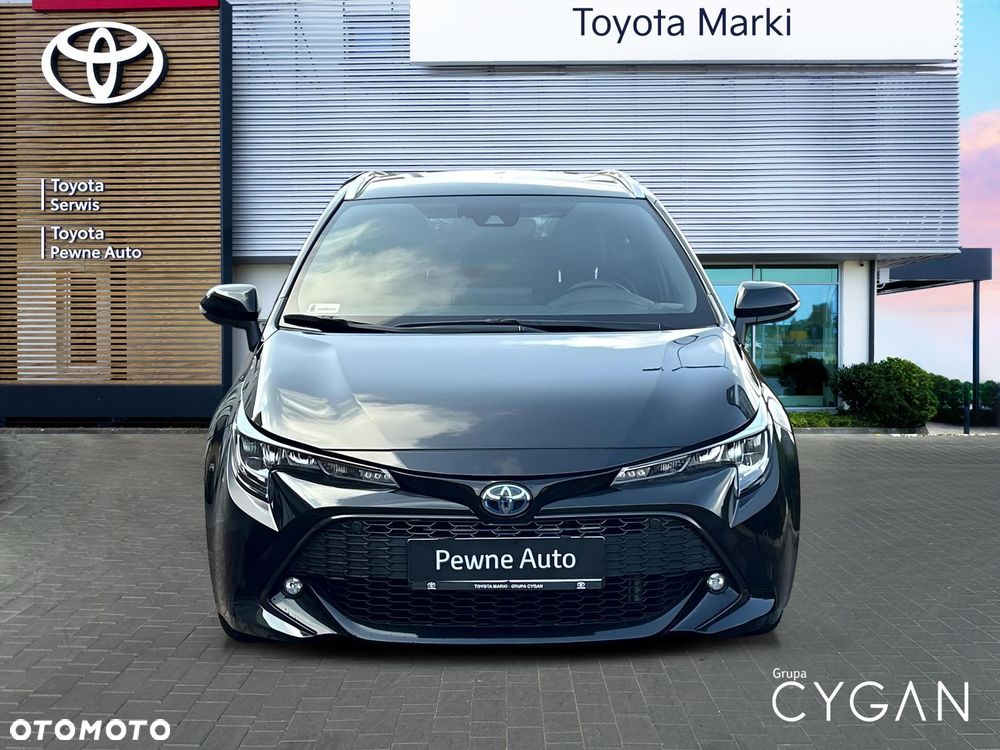 Toyota Corolla 2.0 Hybrid Comfort - 8