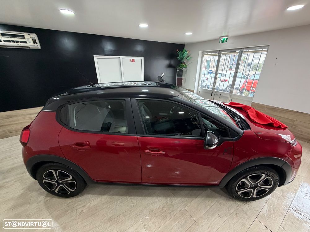 Citroën C3 Pure Tech Feel - 8