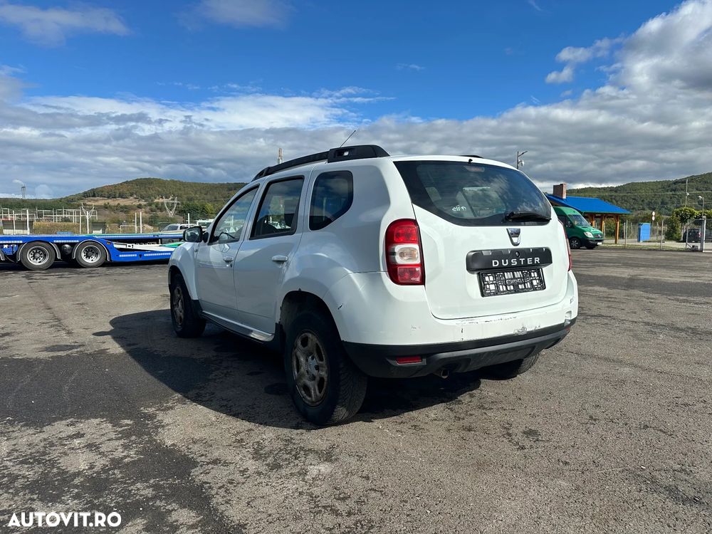 Dacia Duster 2017 photo 3