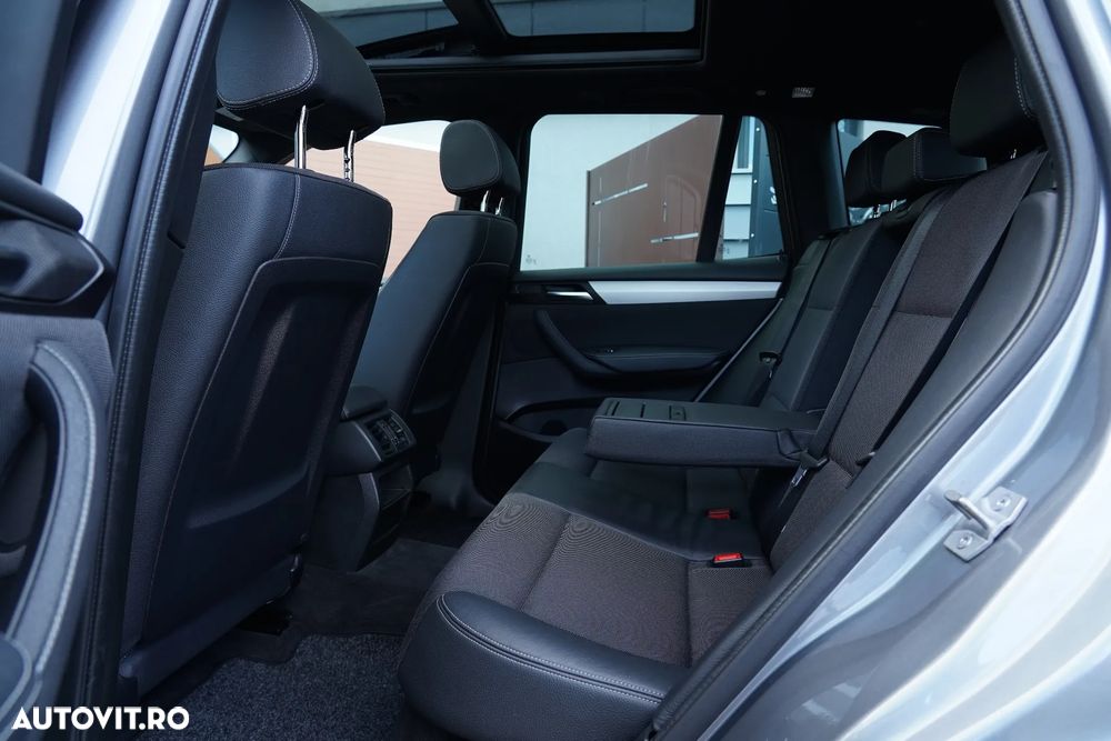 BMW X3 xDrive20d M Sport - 7