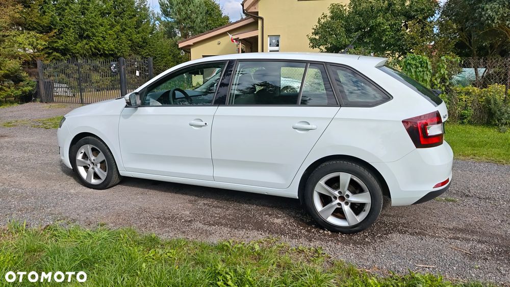 Skoda RAPID Spaceback 1.0 TSI Ambition - 6