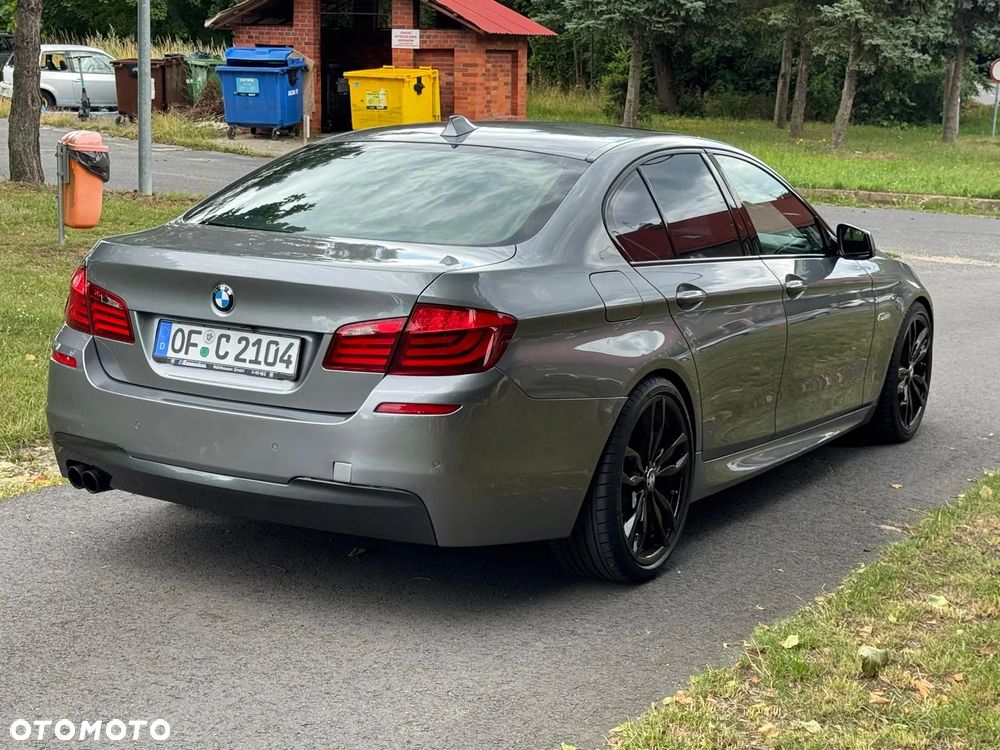 BMW Seria 5 530d - 21