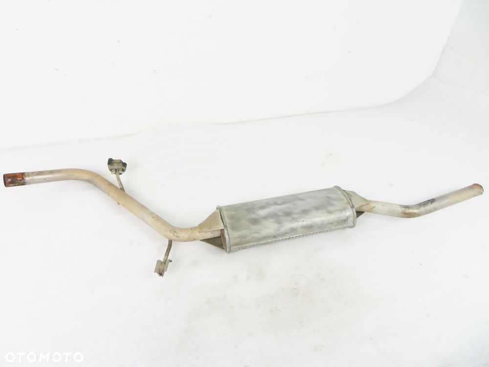 TŁUMIK ŚRODKOWY SKODA FELICIA 1.3 MPI - 6