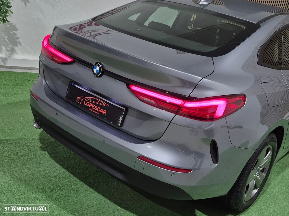 BMW 216 Gran Coupé d Advantage - 10