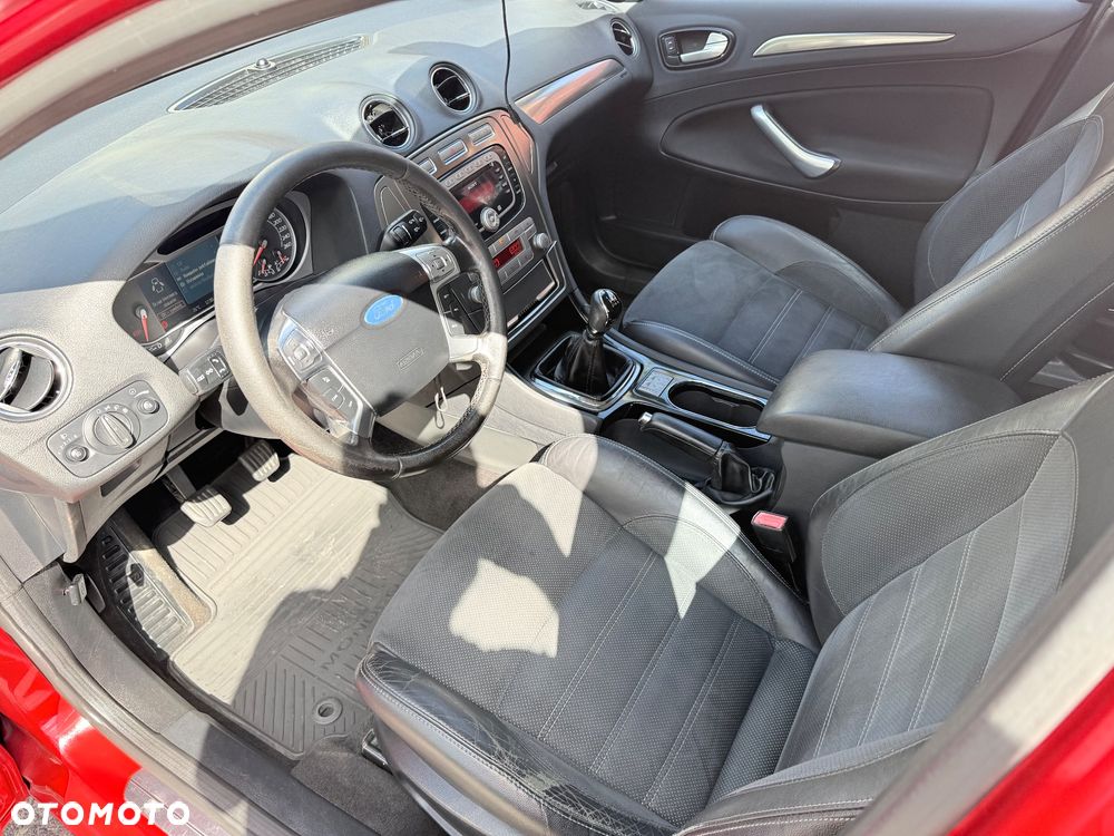 Ford Mondeo 2.0 Viva Titanium - 7