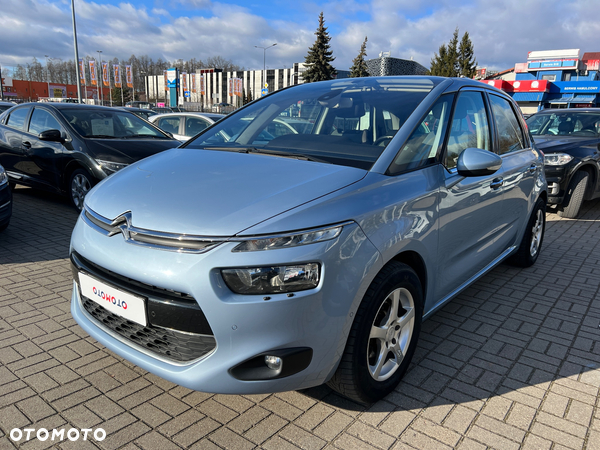 Citroën C4 Picasso e-HDi 115 Intensive