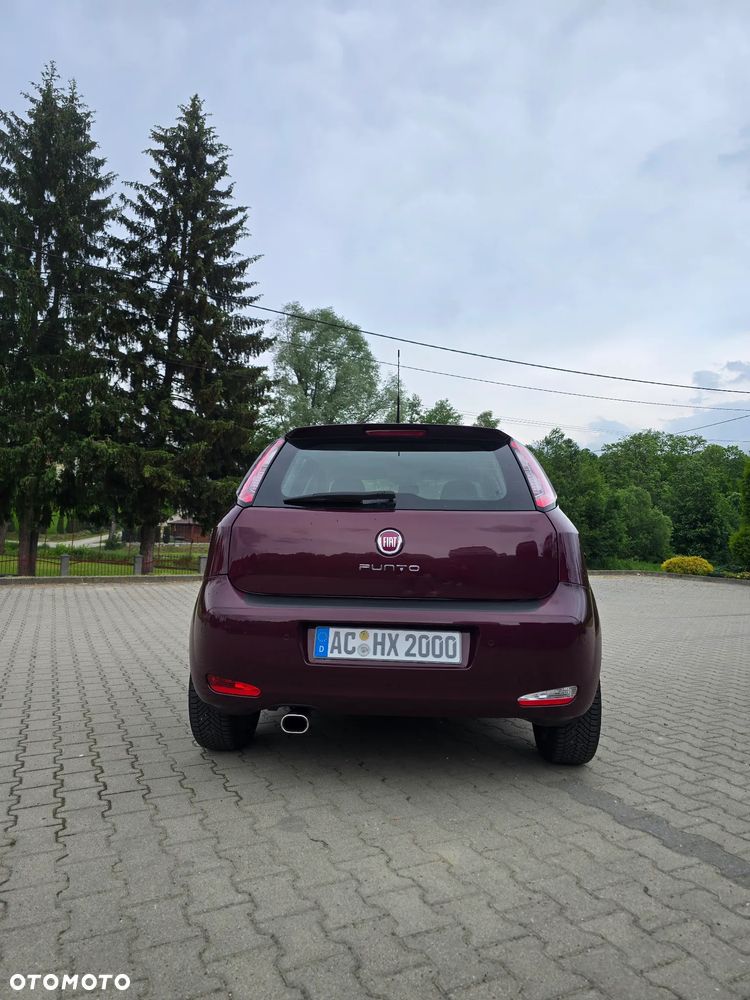 Fiat Punto 2012 - 4