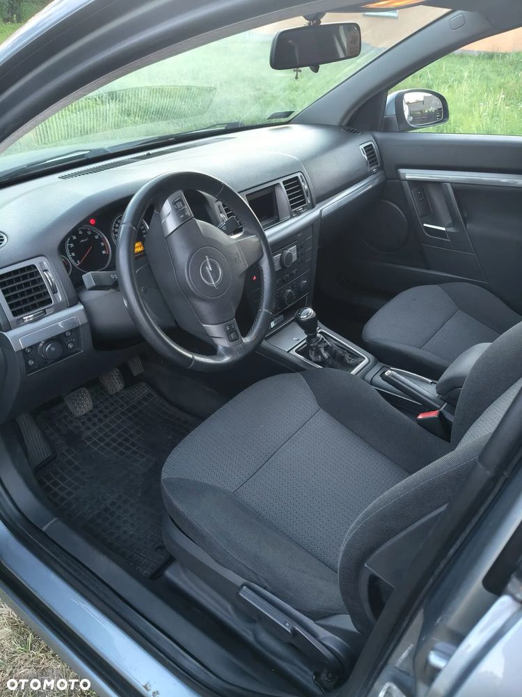 Opel Vectra - 10