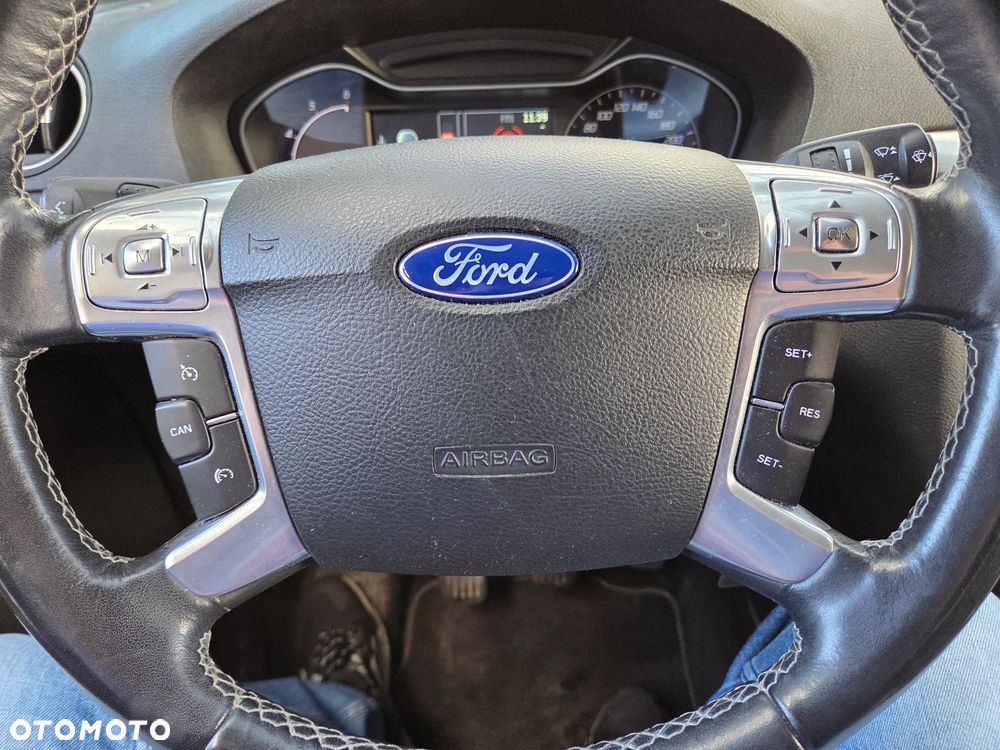 Ford S-Max 2.0 TDCi DPF Titanium - 18