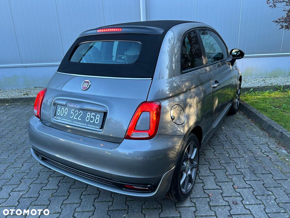 Fiat 500 1.2 8V Sport - 10