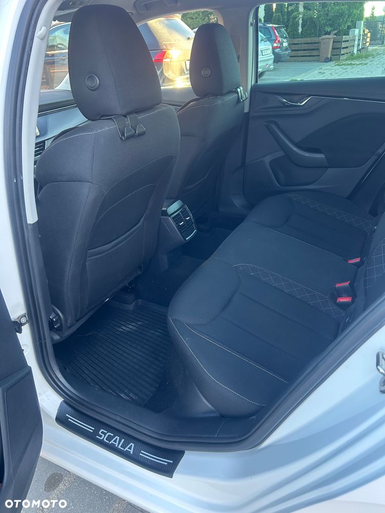 Skoda Scala 1.0 TSI Ambition - 10