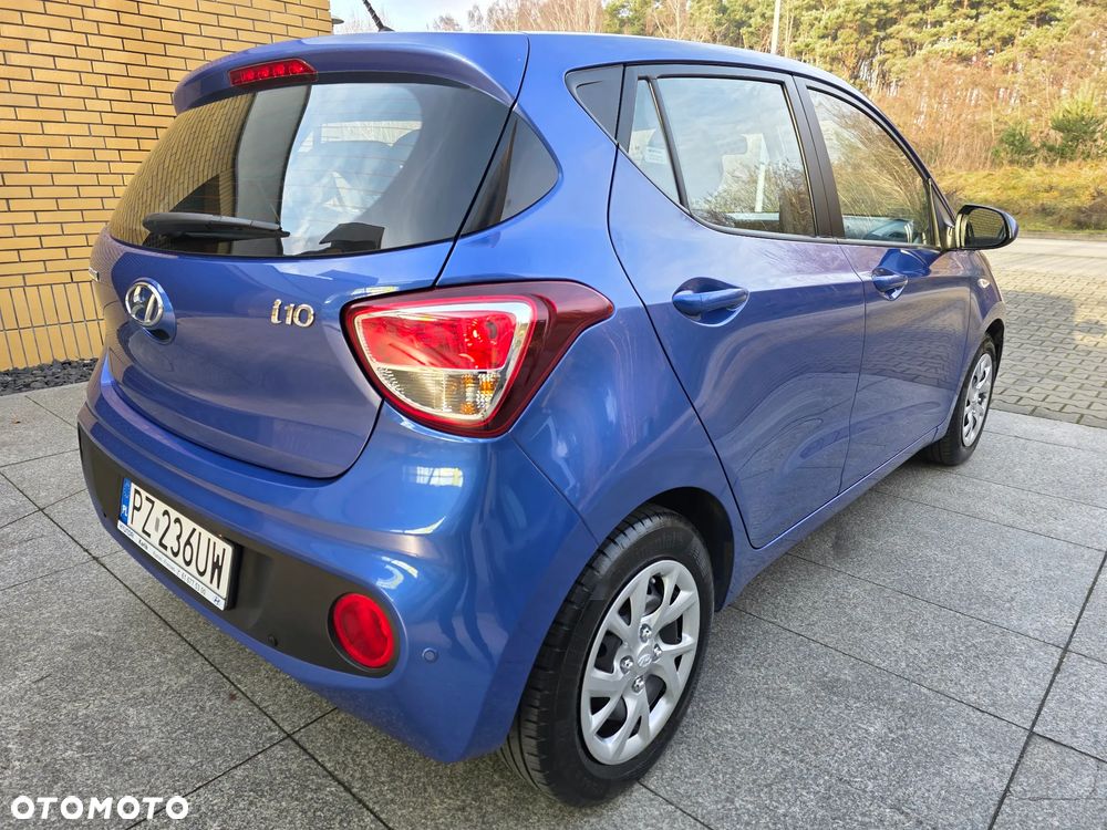 Hyundai i10 1.0 Comfort - 8