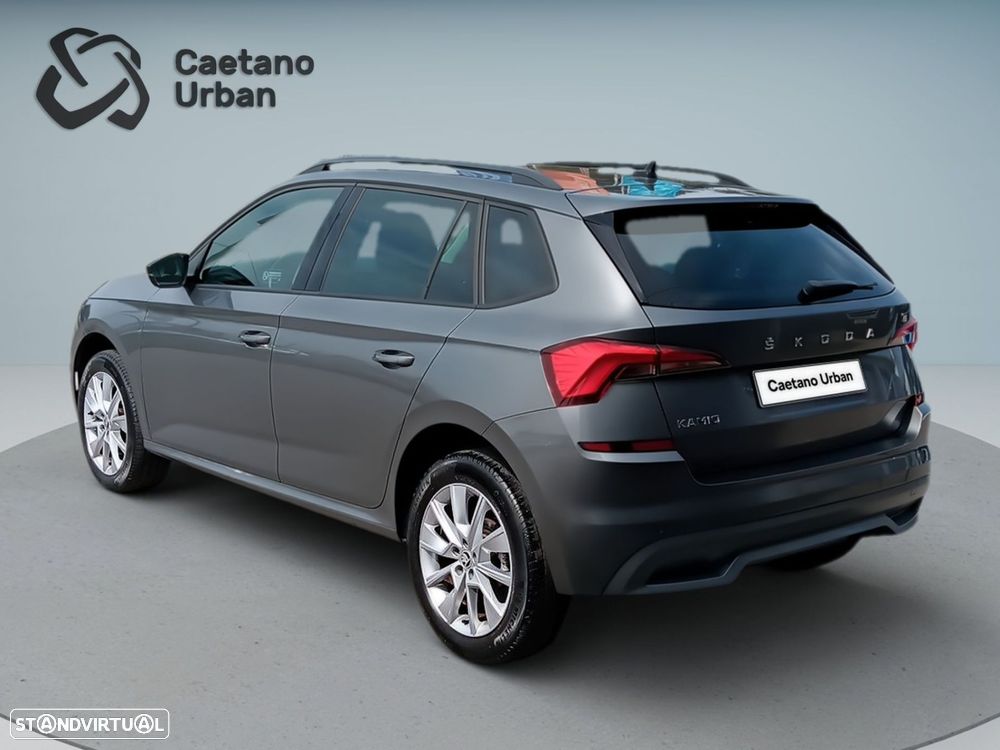 Skoda Kamiq 1.0 TSI Ambition - 8