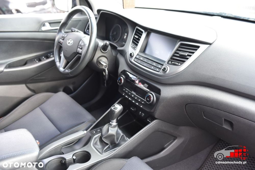 Hyundai Tucson - 17