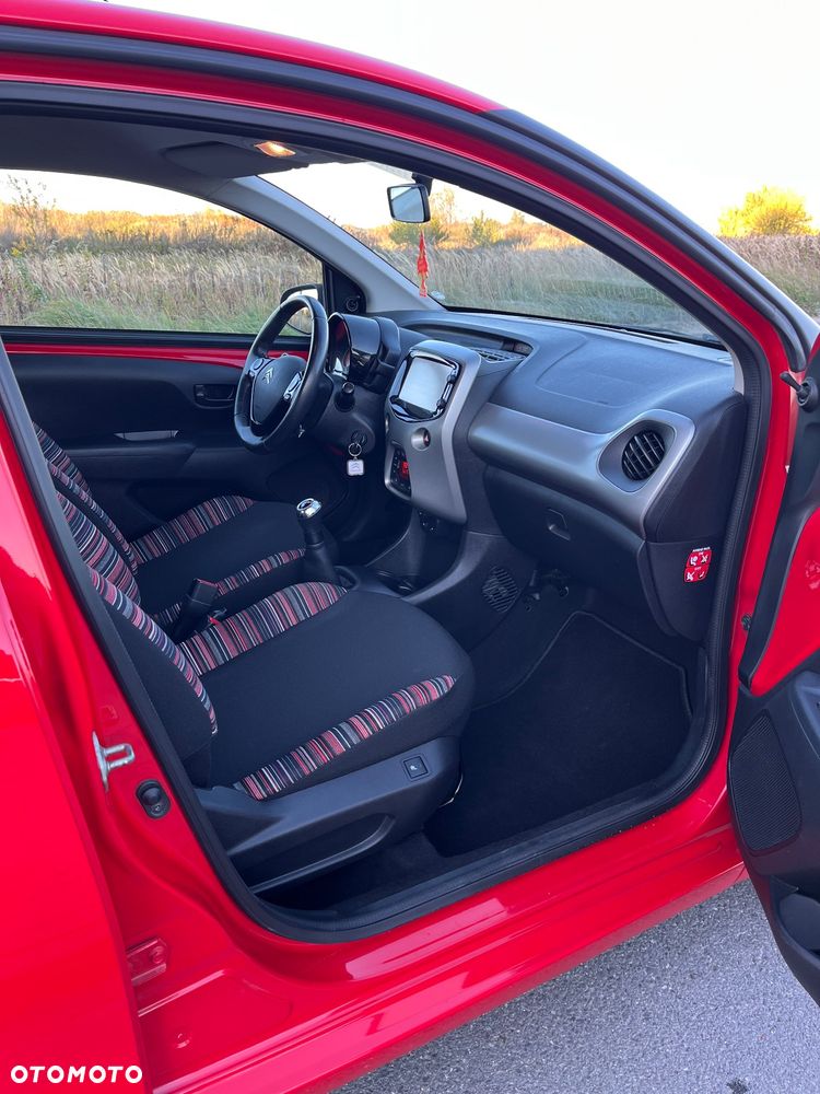 Citroën C1 1.2 Pure Tech Shine - 17