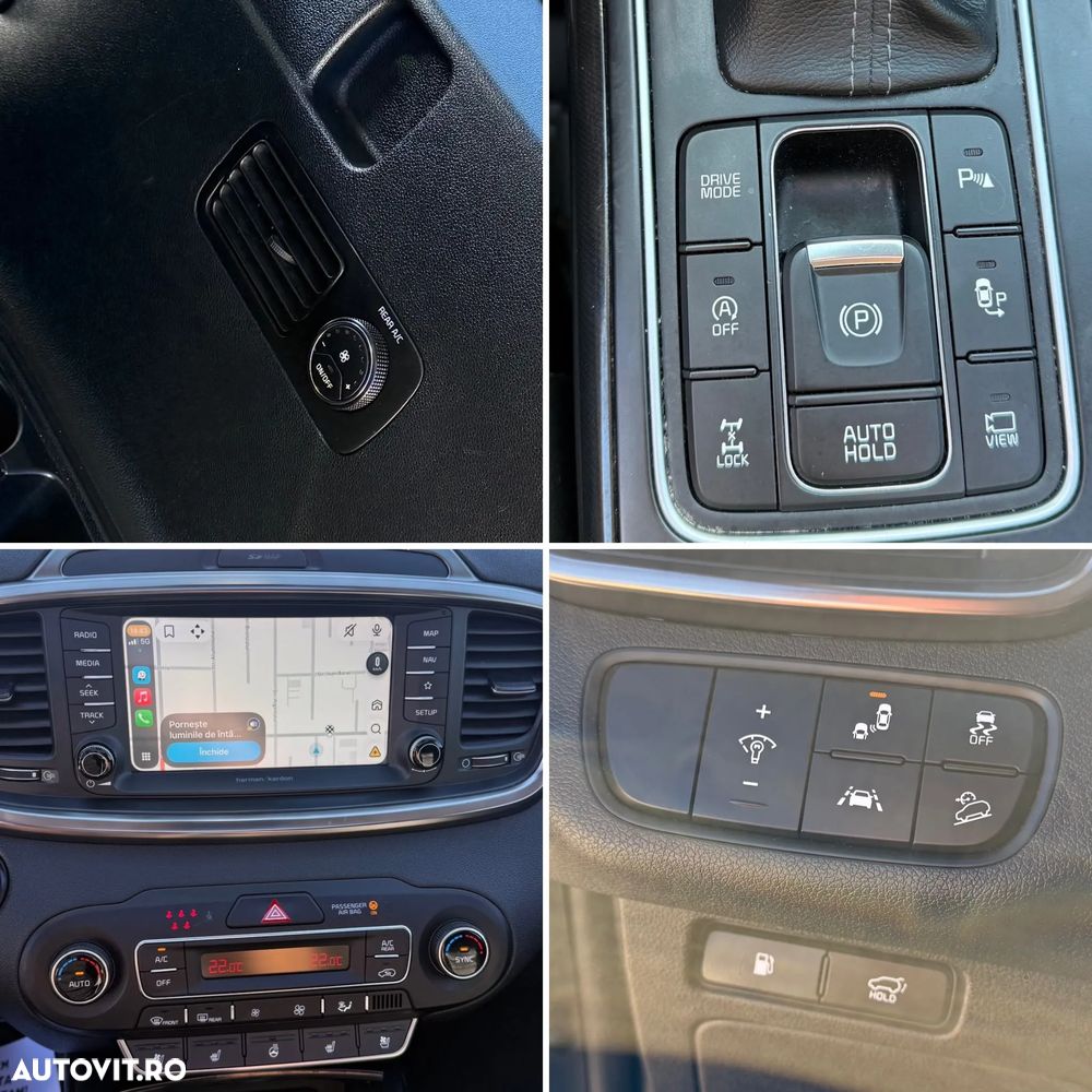 Kia Sorento 2.0 DSL 8AT 4x4 Cosmo - 8