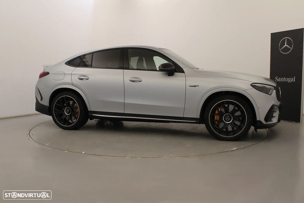 Mercedes-Benz GLC 63 AMG S E Performance Coupe 4Matic+ - 13