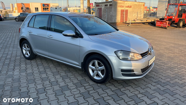 Volkswagen Golf 1.2 TSI BlueMotion Technology Comfortline