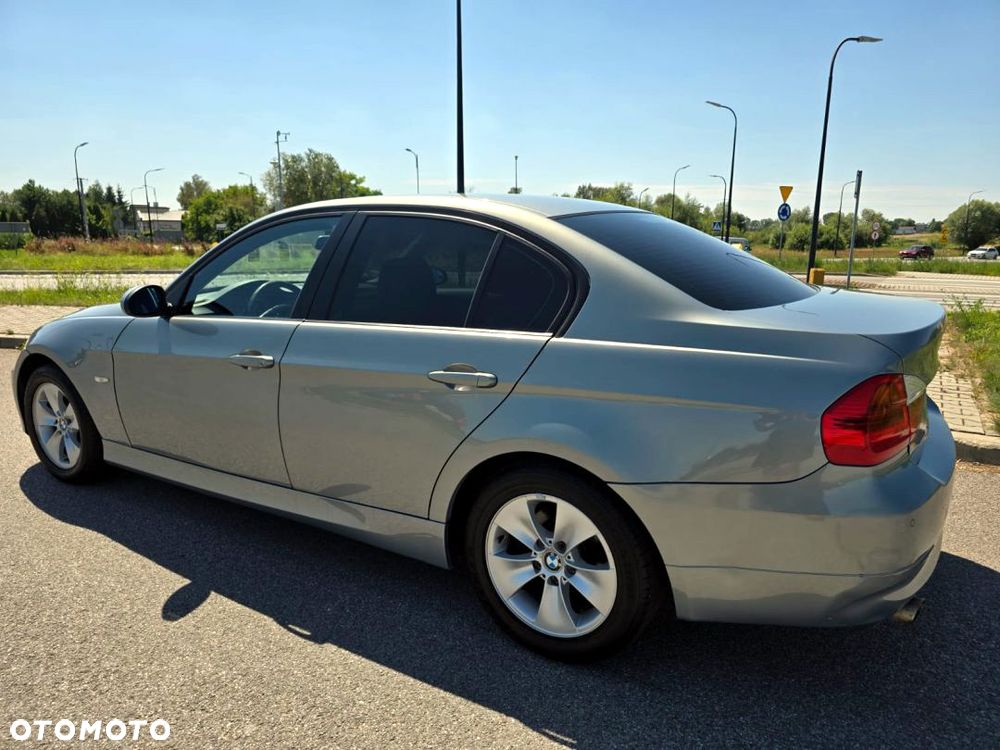 BMW Seria 3 - 7