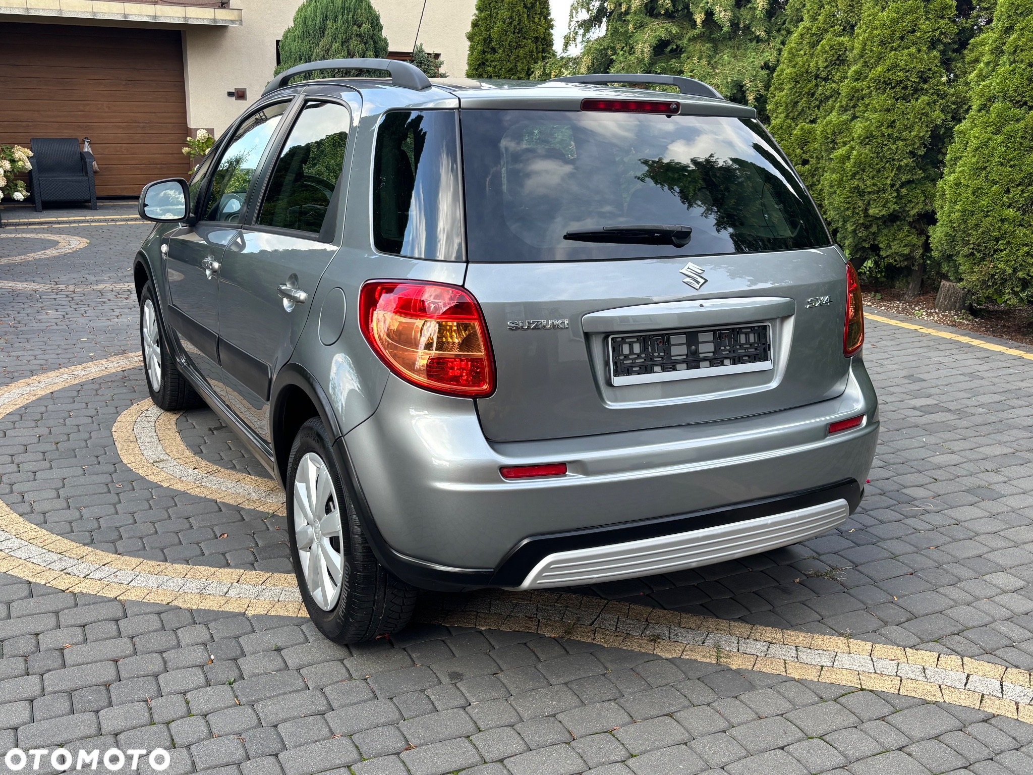 Suzuki SX4 1.9 DDiS DPF Streetline 4x2 Club - 13