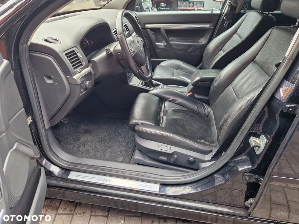 Opel Signum - 13