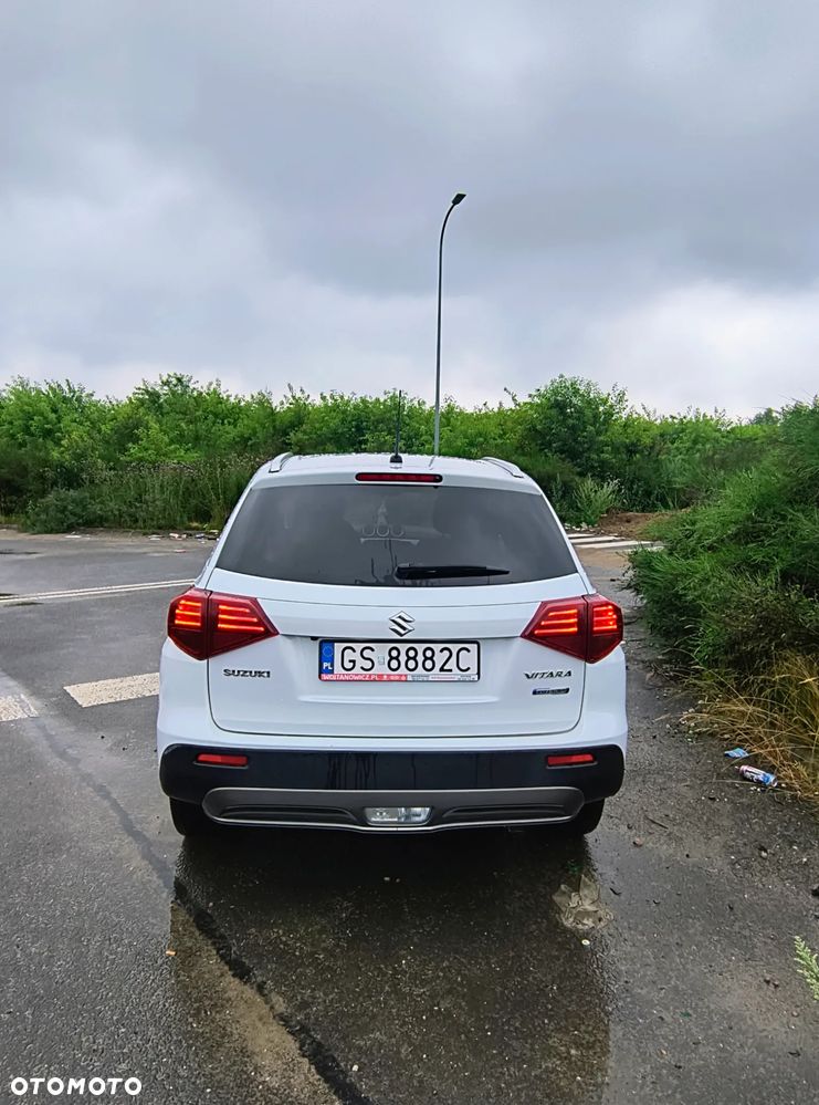 Suzuki Vitara 1.4 Boosterjet SHVS Elegance 2WD - 3