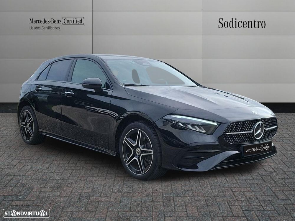 Mercedes-Benz A 250 e AMG Line - 3