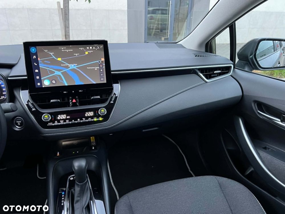Toyota Corolla 1.8 Hybrid Executive - 22