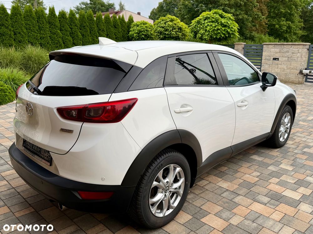 Mazda CX-3 2.0 Skymotion - 7