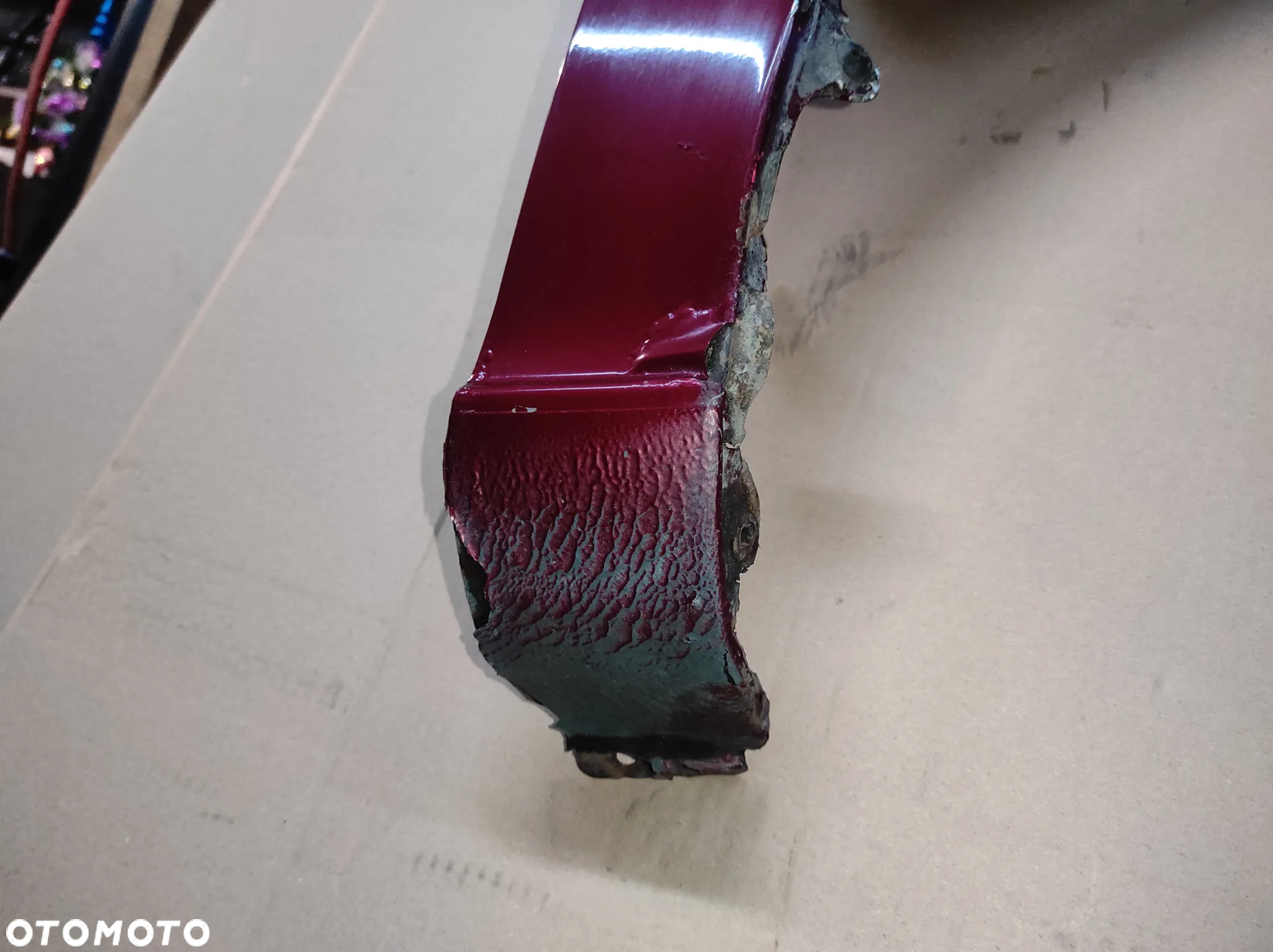 BŁOTNIK PRAWY SEAT LEON 1 TOLEDO 2 LS3R BORDOWY WYSYŁKA !!! - 5