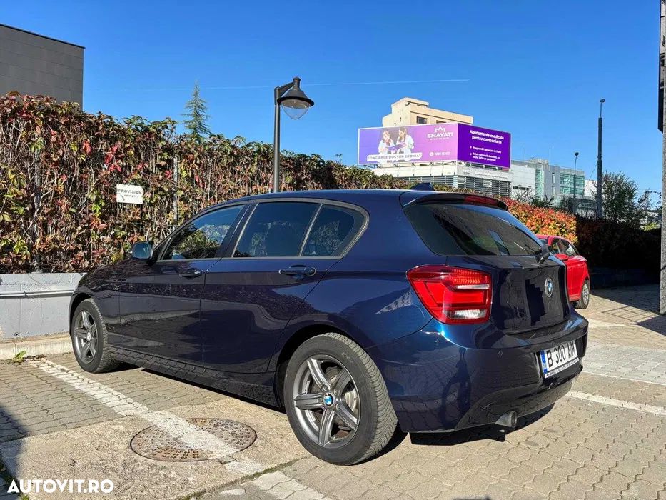 BMW Seria 1 - 6