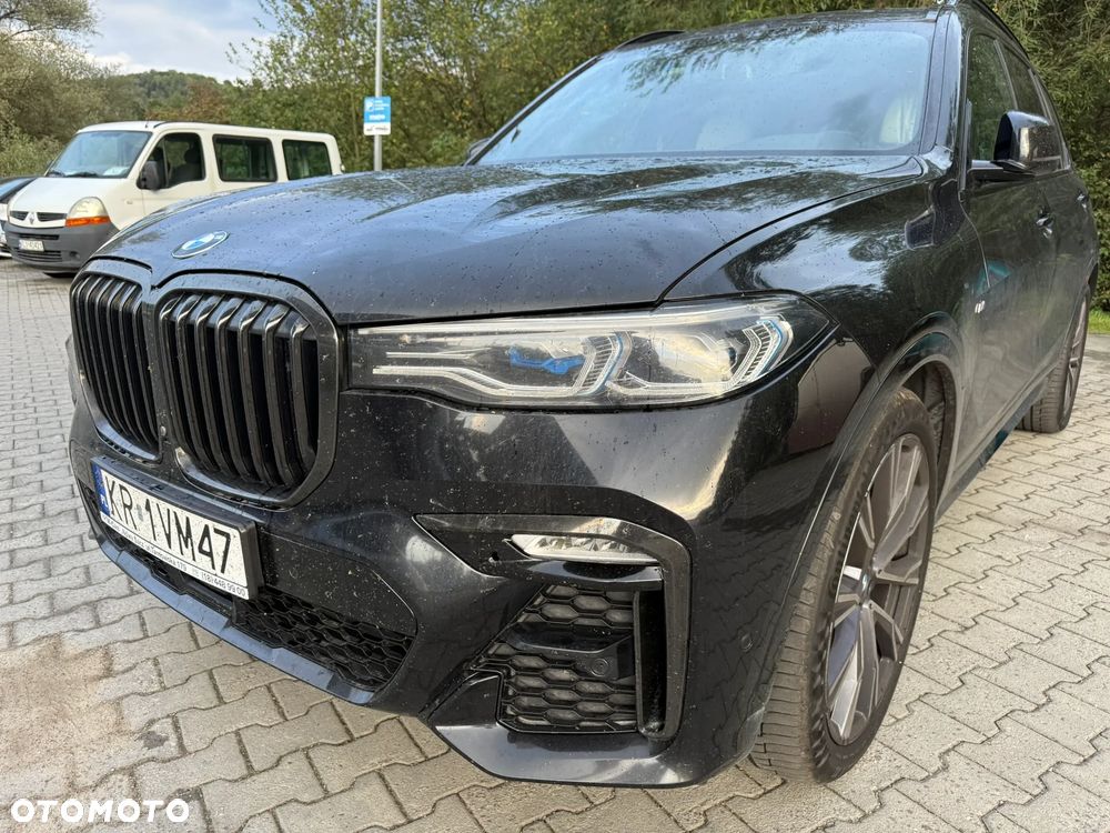 BMW X7 xDrive40d mHEV - 14