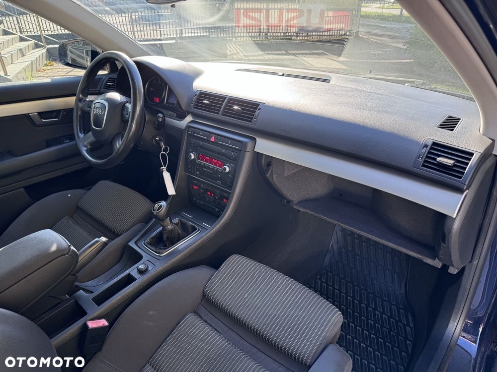 Audi A4 Avant 1.9 TDI - 19