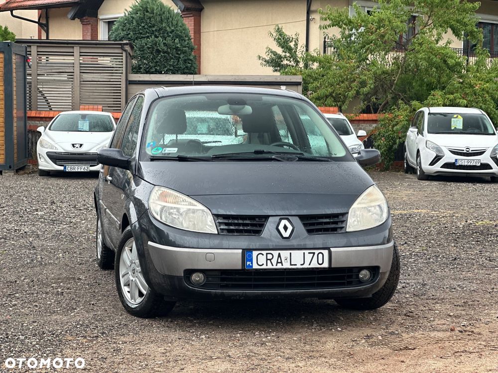 Renault Scenic 2.0 16V Expression - 1