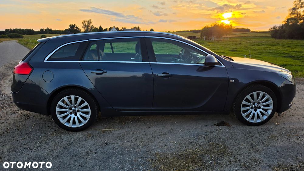 Opel Insignia 2.0 CDTI - 5