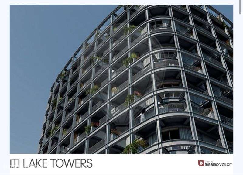 Cedência de Posição: T1 Smart no Lake Towers – Arca D’Água, Porto - Grande imagem: 4/8
