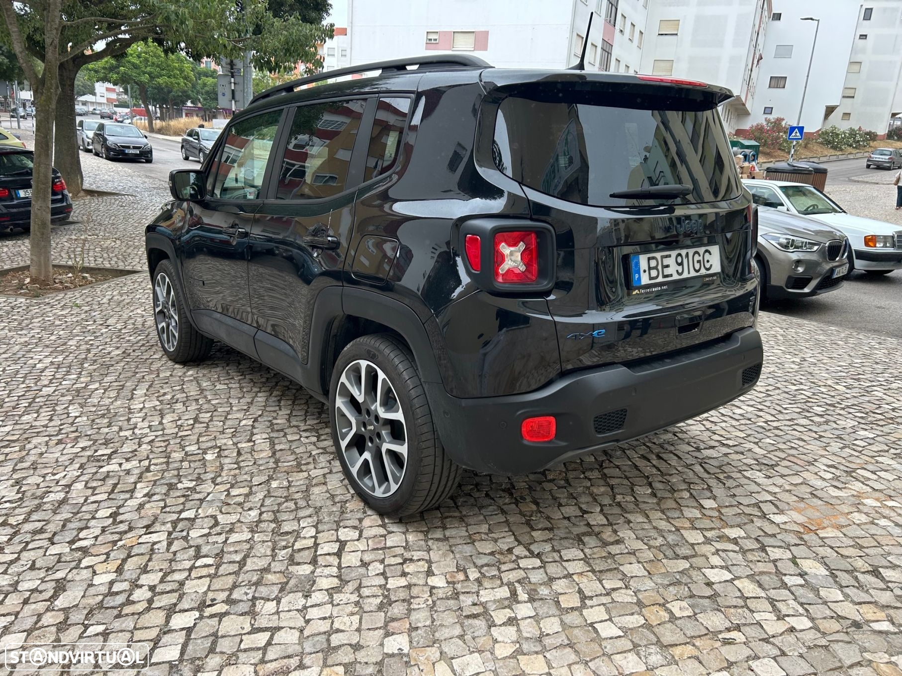 Jeep Renegade 1.3 TG 4Xe Limited S - 2
