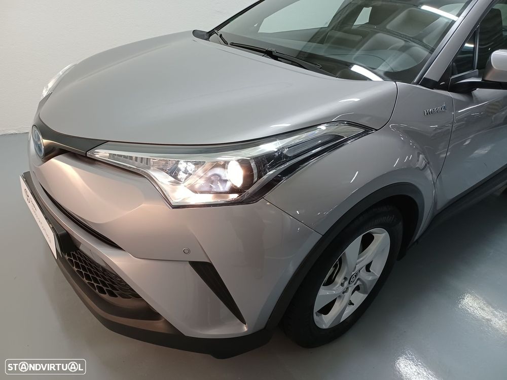 Toyota C-HR - 10