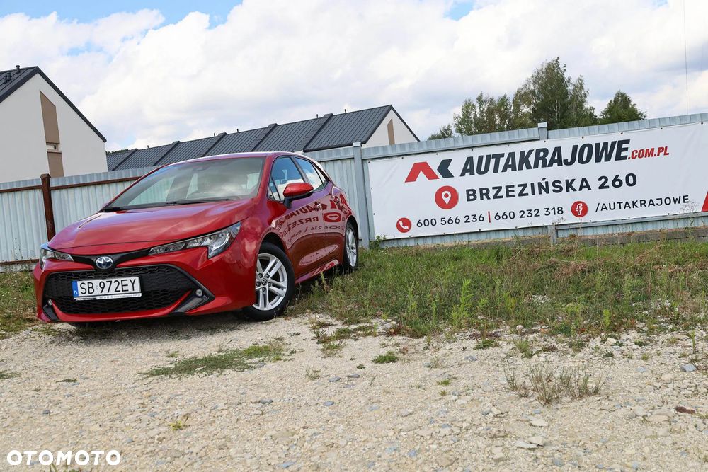 Toyota Corolla 1.8 Hybrid Comfort - 2