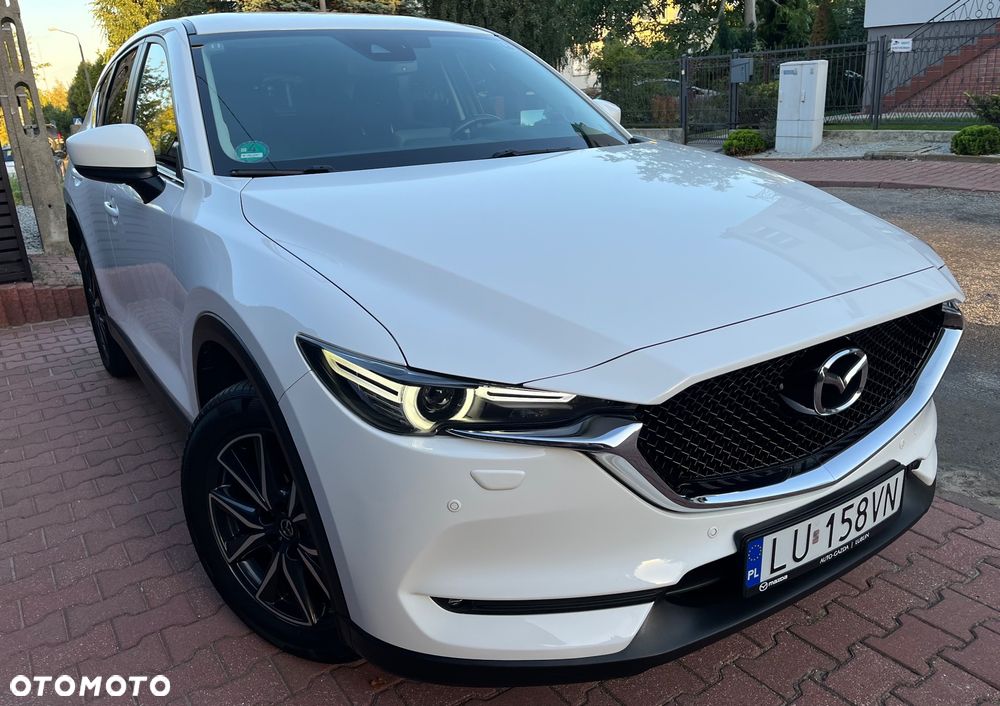 Mazda CX-5 SKYACTIV-G 160 Drive AWD Exclusive-Line - 21