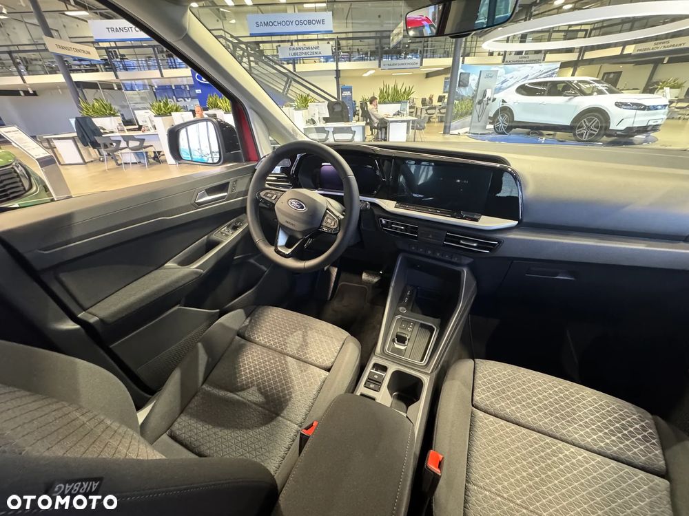 Ford Tourneo Connect 2.0 EcoBlue Titanium - 6