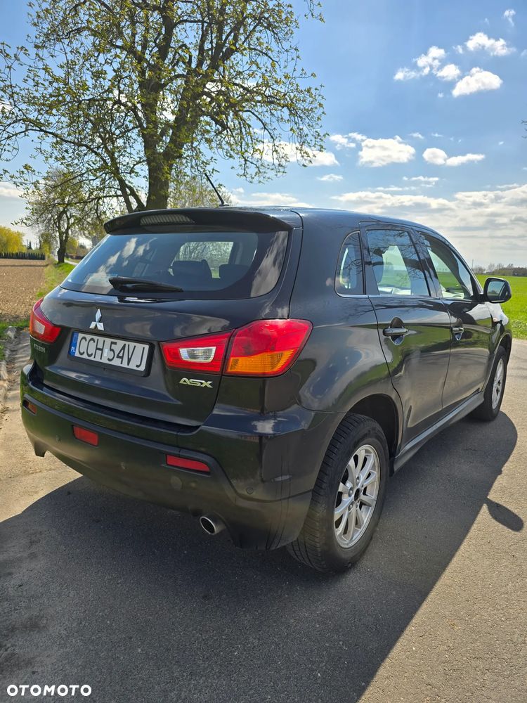 Mitsubishi ASX 1.8 DID Instyle AS&G - 6