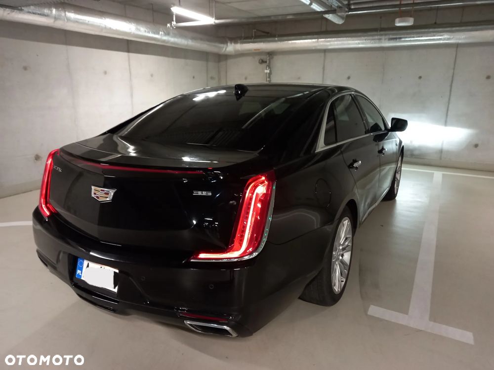 Cadillac XTS - 19
